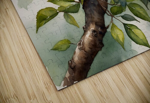  Verdant Sprig Artshop puzzle