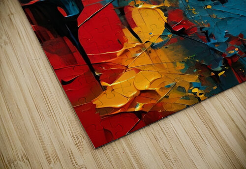  Vivid Bloom Artshop puzzle