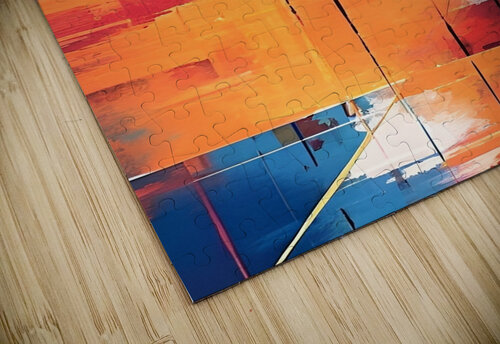 Vivacity Artshop puzzle