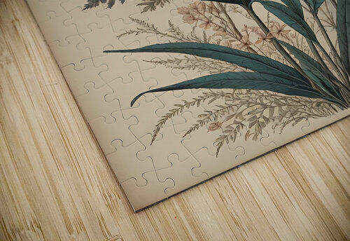  Tropical Elegance Artshop puzzle