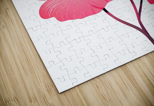 Delicate Beauty Artshop puzzle