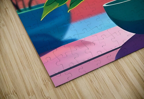  Indoor Greenery Artshop puzzle