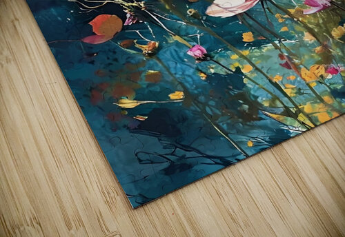Blooming Brilliance Artshop puzzle