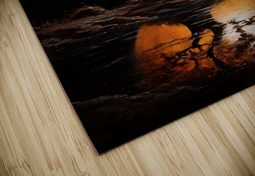 Lunar Majesty Artshop puzzle