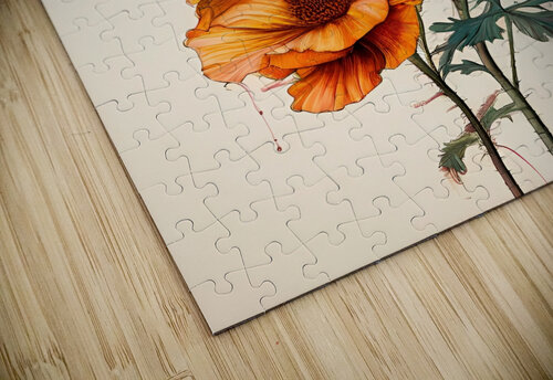  Blooming Delight Artshop puzzle