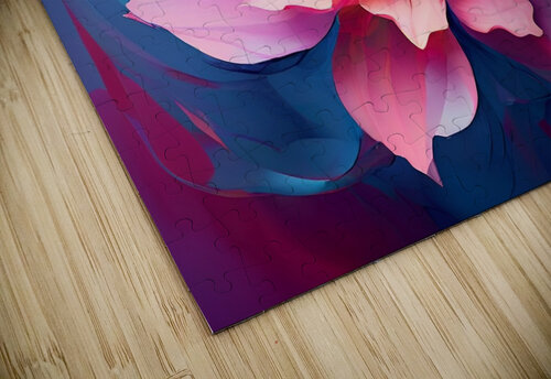 Serenity in Bloom Artshop puzzle