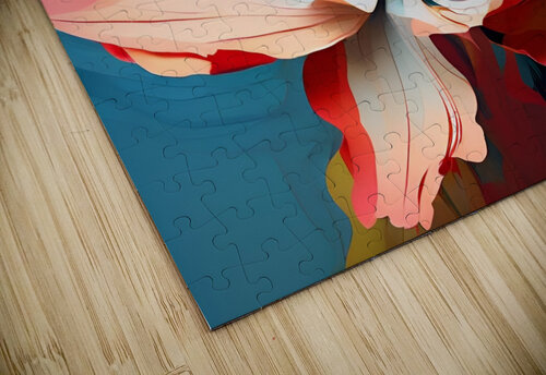 Vivid Bloom Artshop puzzle