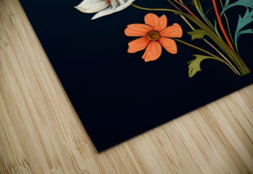 Night Bloom Artshop puzzle