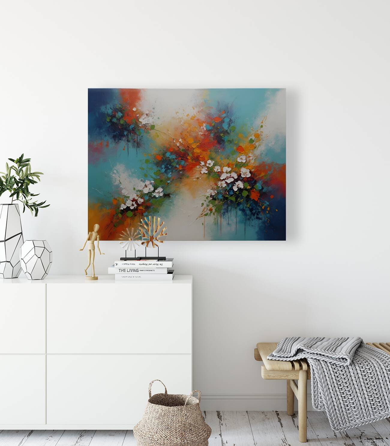 Blooming Vibrance Reproduction