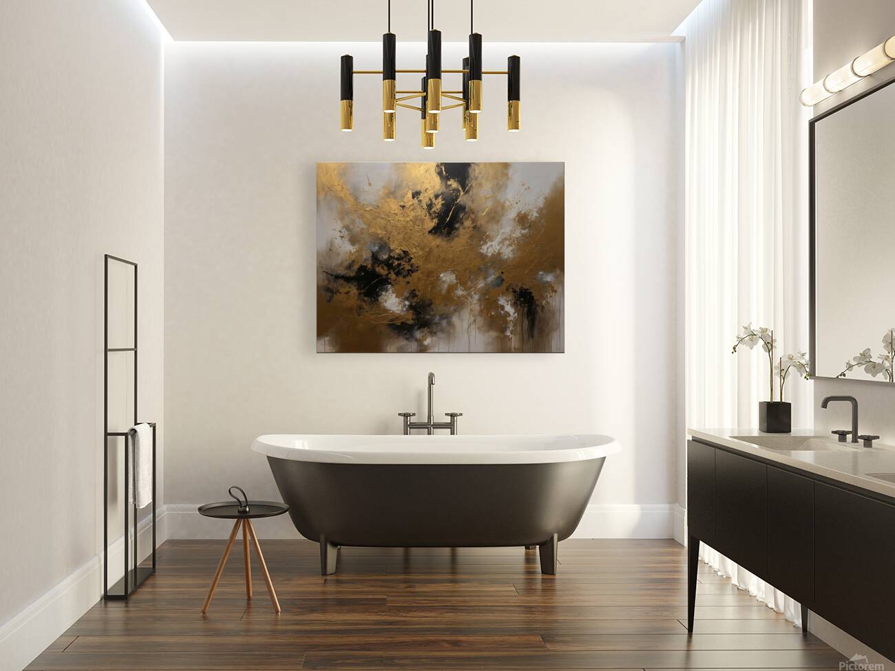 Striking Splendor Reproduction