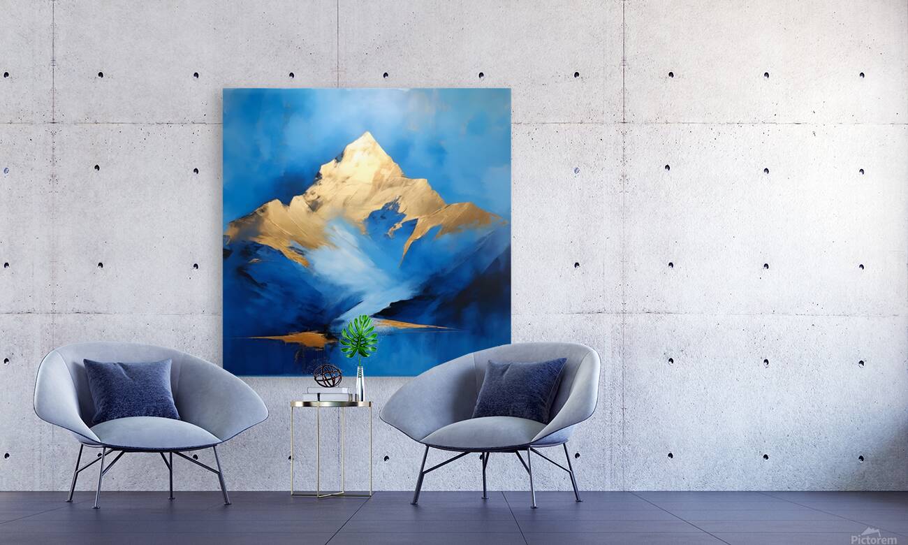 Golden Peak Reproduction