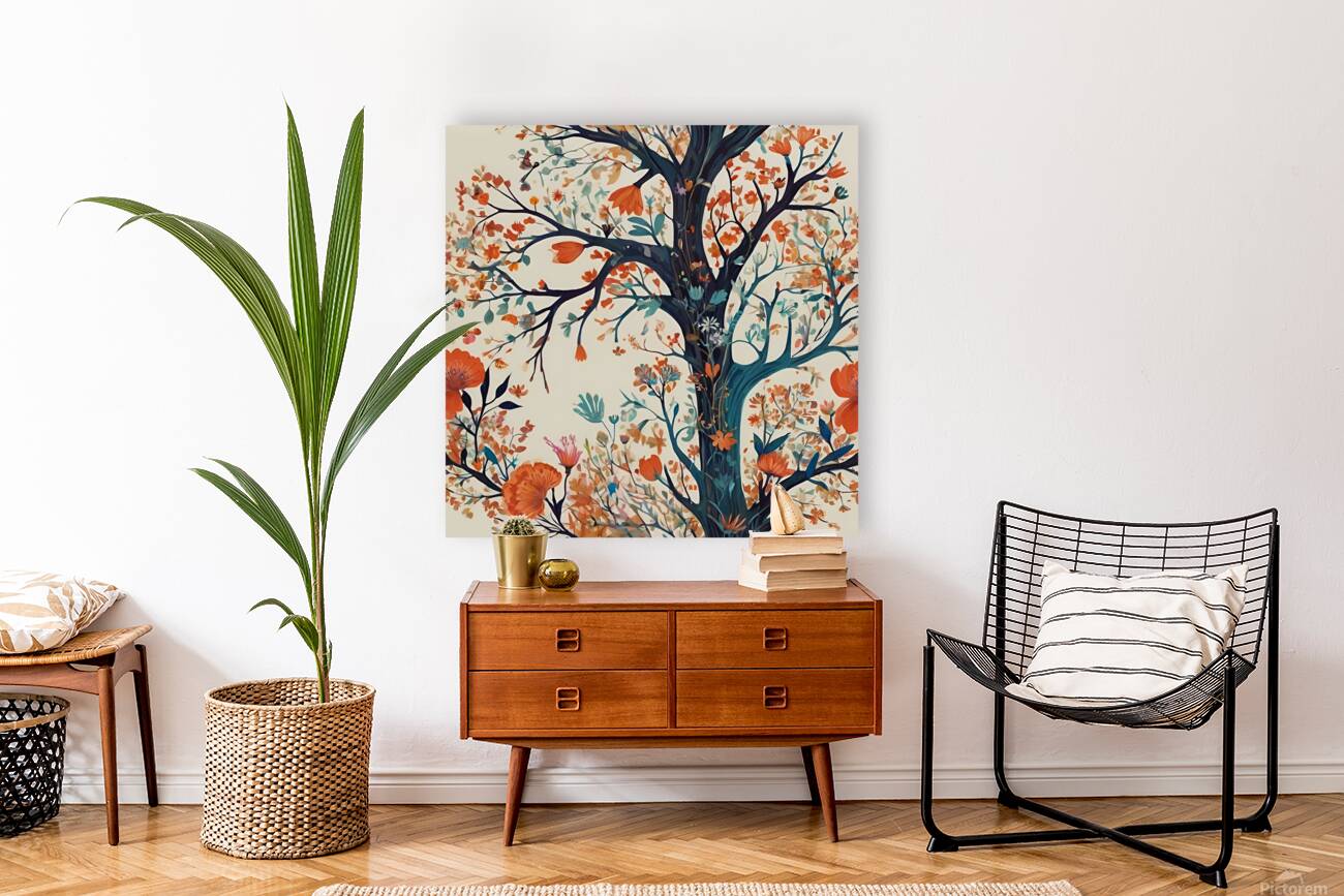 Flourishing Flora Reproduction