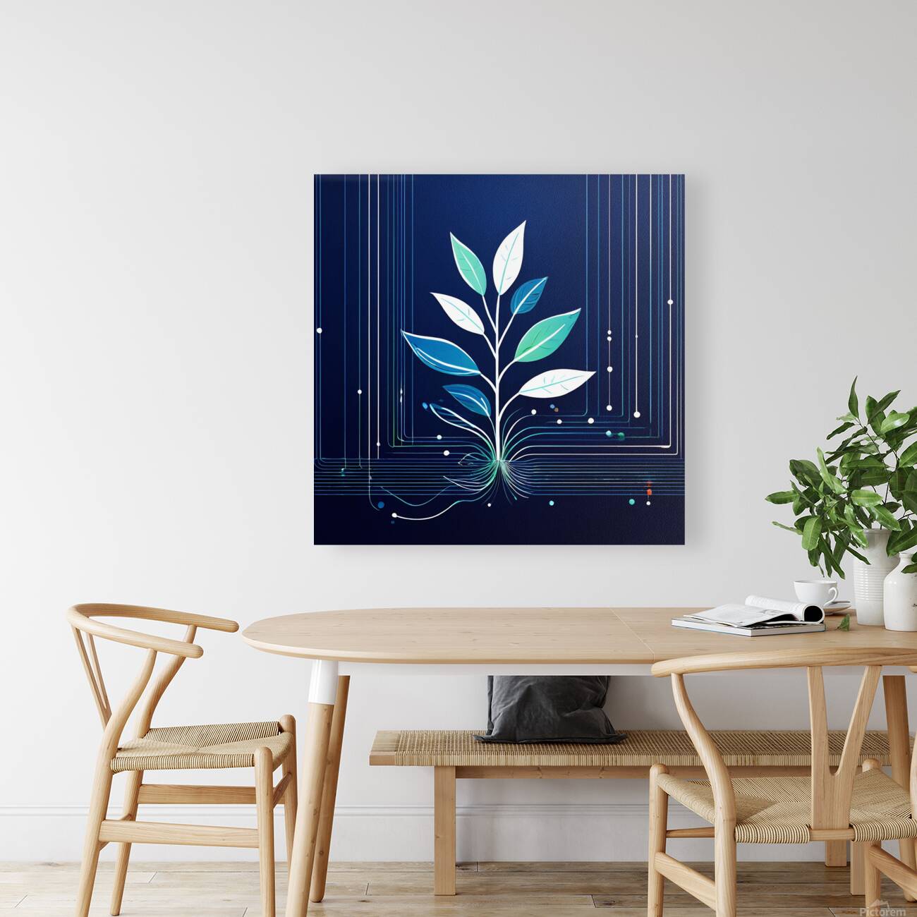 Fractal Cosmos Reproduction