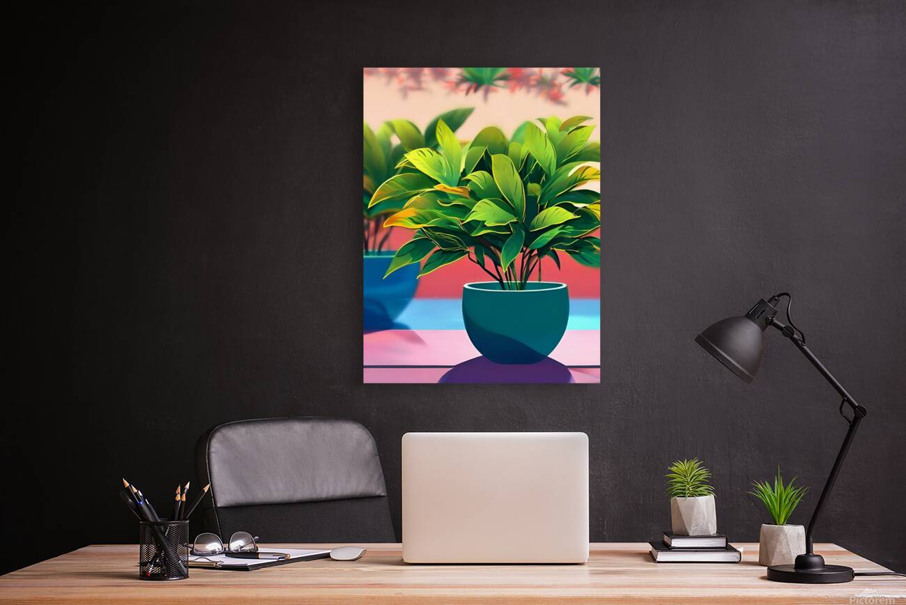  Indoor Greenery Reproduction