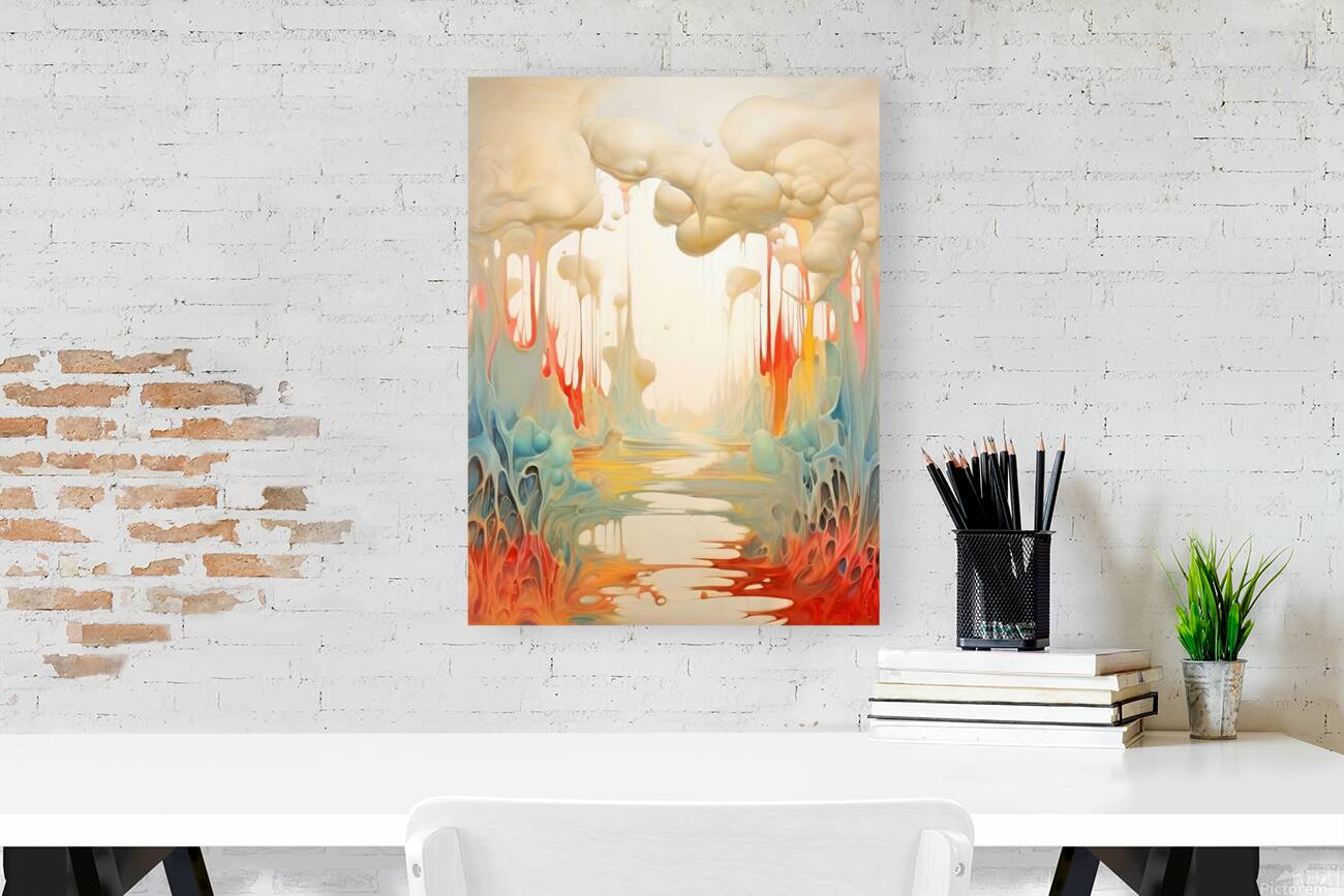 Chromatic Dreamscape Reproduction