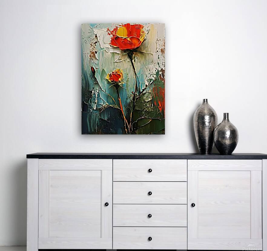 Blooming Beauty Reproduction