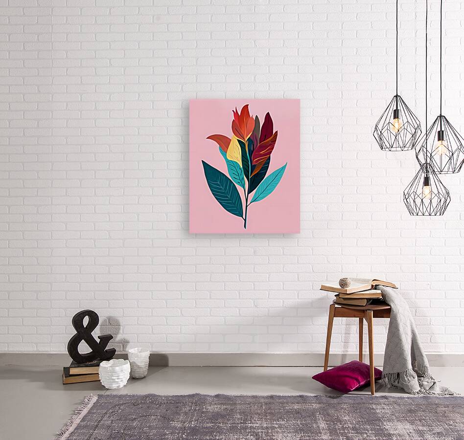 Tropical Oasis Reproduction