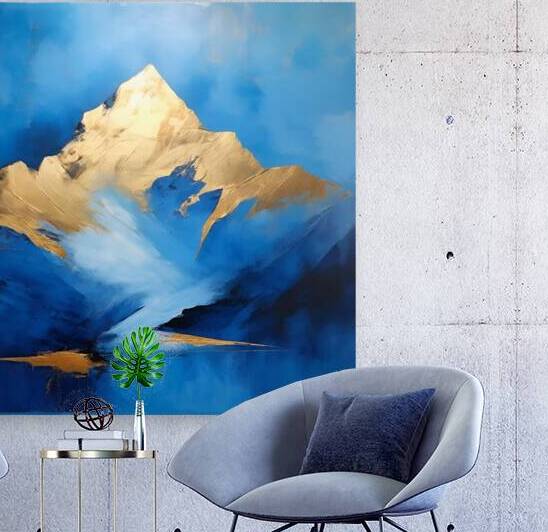 Golden Peak Reproduction