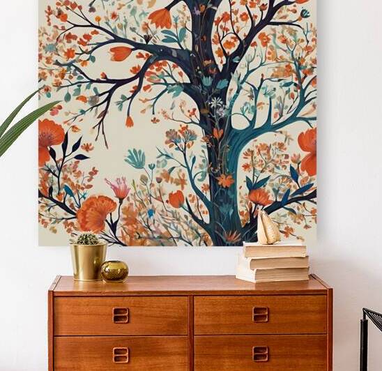 Flourishing Flora Reproduction