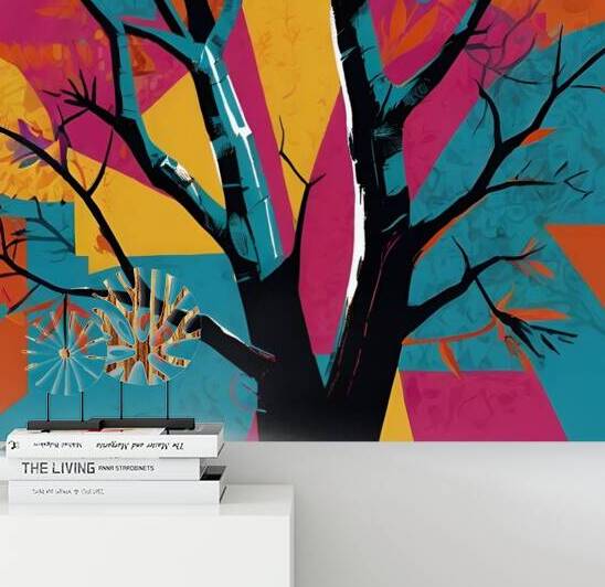  Vibrant Tree Reproduction