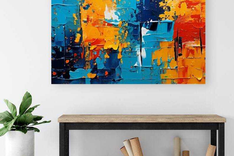  Energy Surge by Artshop