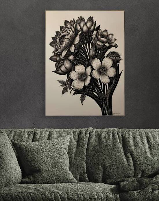  Everlasting Elegance by Artshop