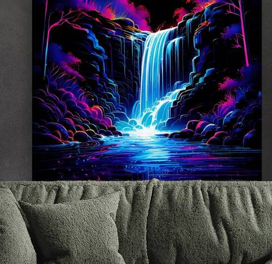 Cascading Dreamscape Reproduction