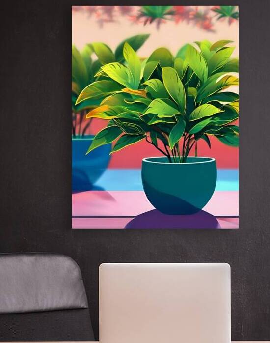 Indoor Greenery by Artshop