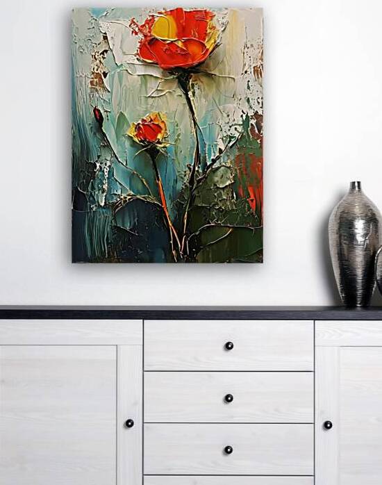 Blooming Beauty Reproduction