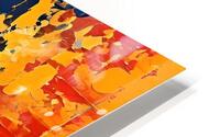  Energy Surge HD Metal print