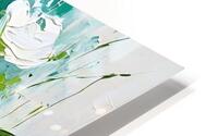  Purity in Bloom HD Metal print