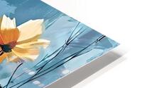 Blooming Brilliance HD Metal print