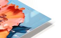 Blooming Vibrancy HD Metal print