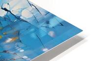  Coalescence HD Metal print