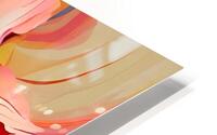 Vivid Bloom HD Metal print