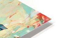 Surreal Bloom HD Metal print