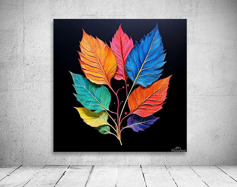 Autumnal Abundance Wall Preview