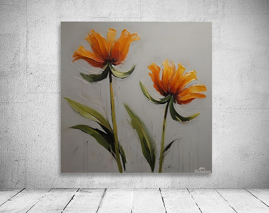  Intimate Bloom Wall Preview