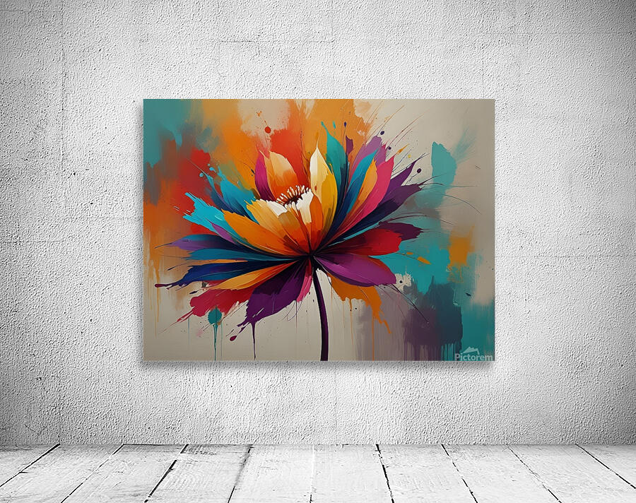 Bloom or Vibrancy Wall Preview