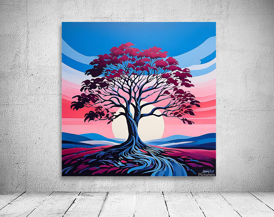  Evening Majesty Wall Preview