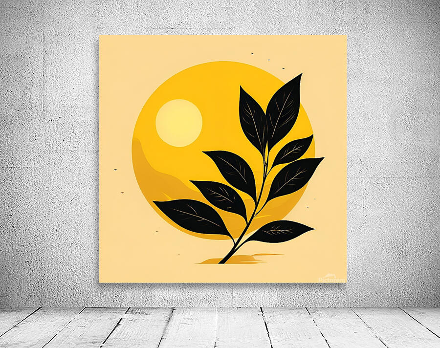 Sunrise Serenade Wall Preview