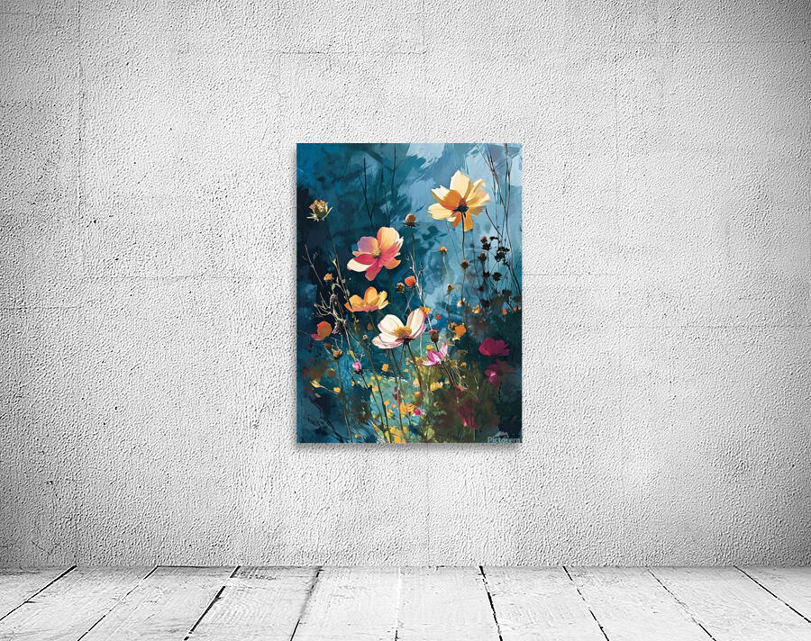 Blooming Brilliance Wall Preview
