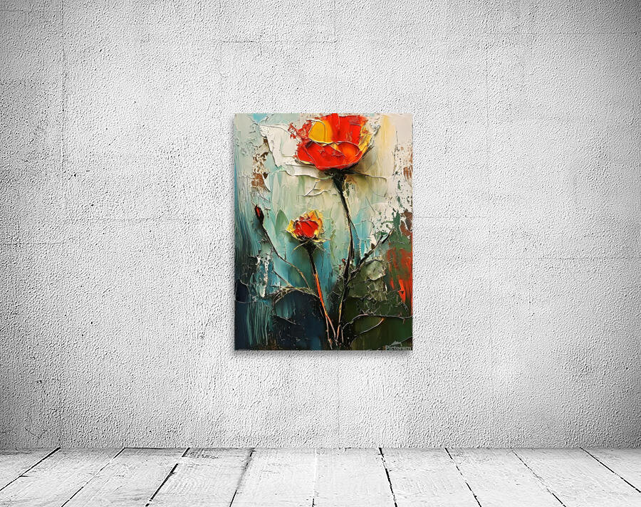 Blooming Beauty Wall Preview