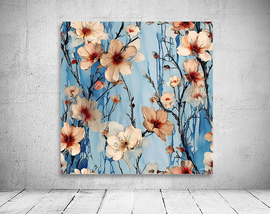  Summer Blush Wall Preview