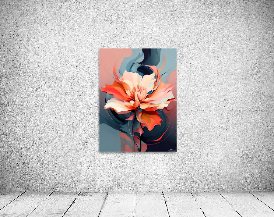 Flourish Wall Preview
