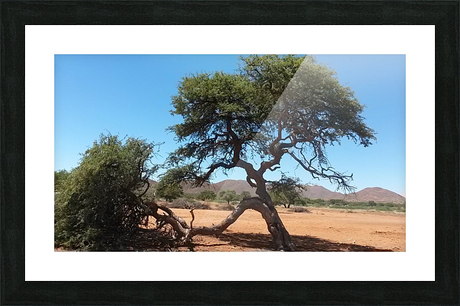 Still in this together Picture Frame print