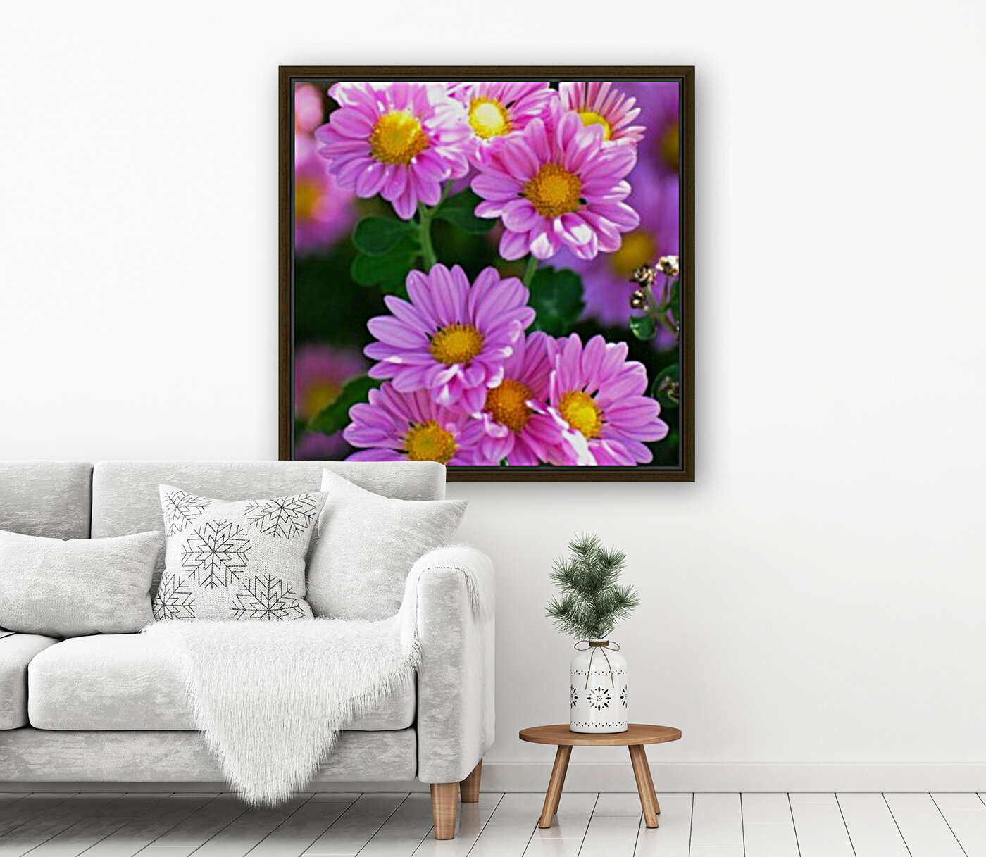 My daisy Reproduction