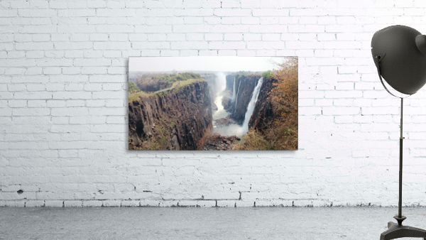 Victoria Falls Wall Preview