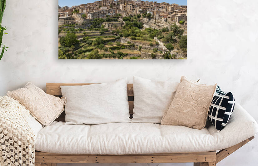Old Town of Bocairent Spain by Petr Svarc