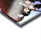 K Project 9 Acrylic print